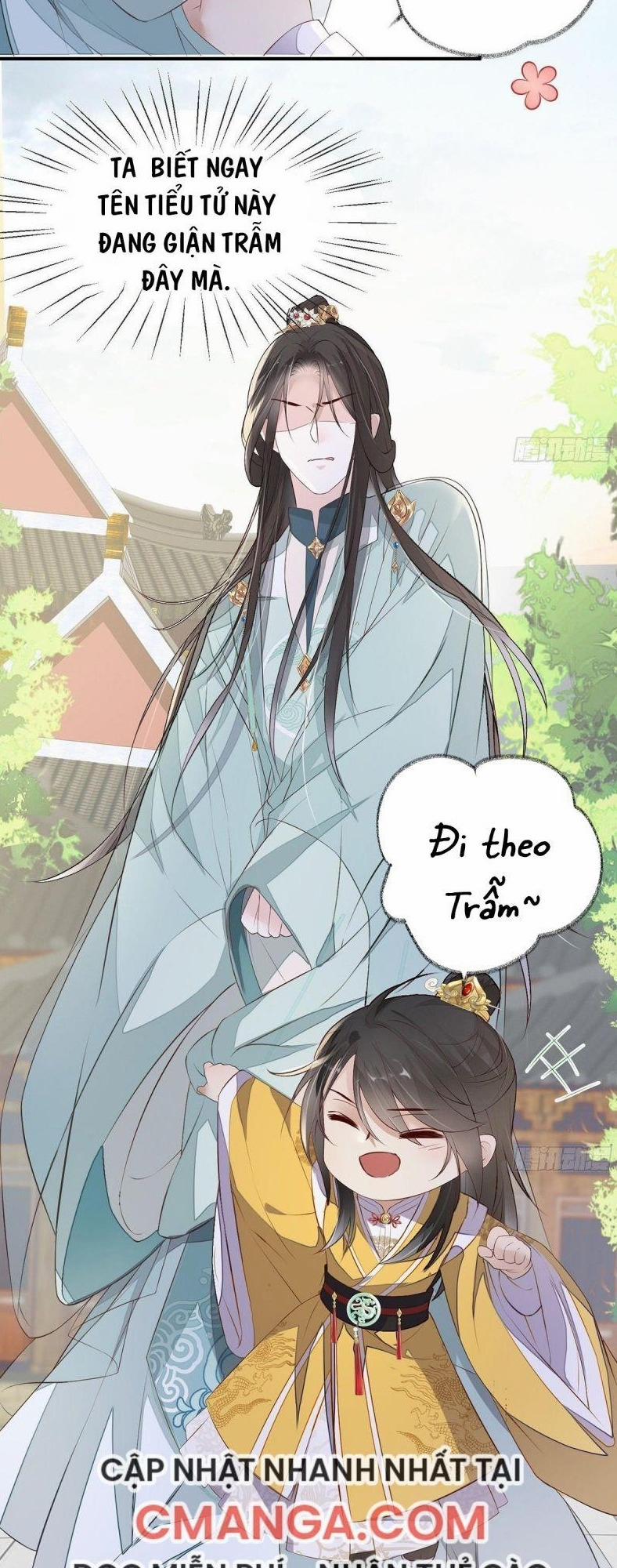 Thái Hậu Quân Hạ Thần 8 trang 19