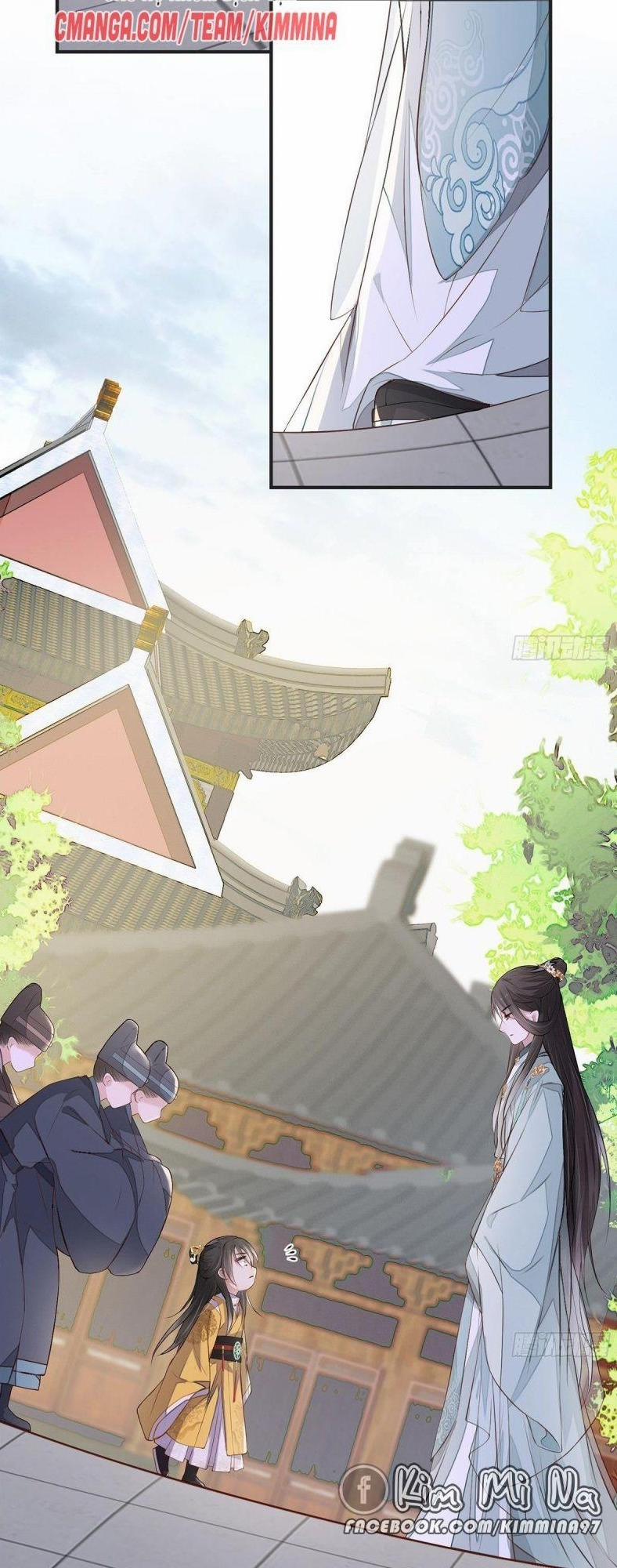 Thái Hậu Quân Hạ Thần 8 trang 4