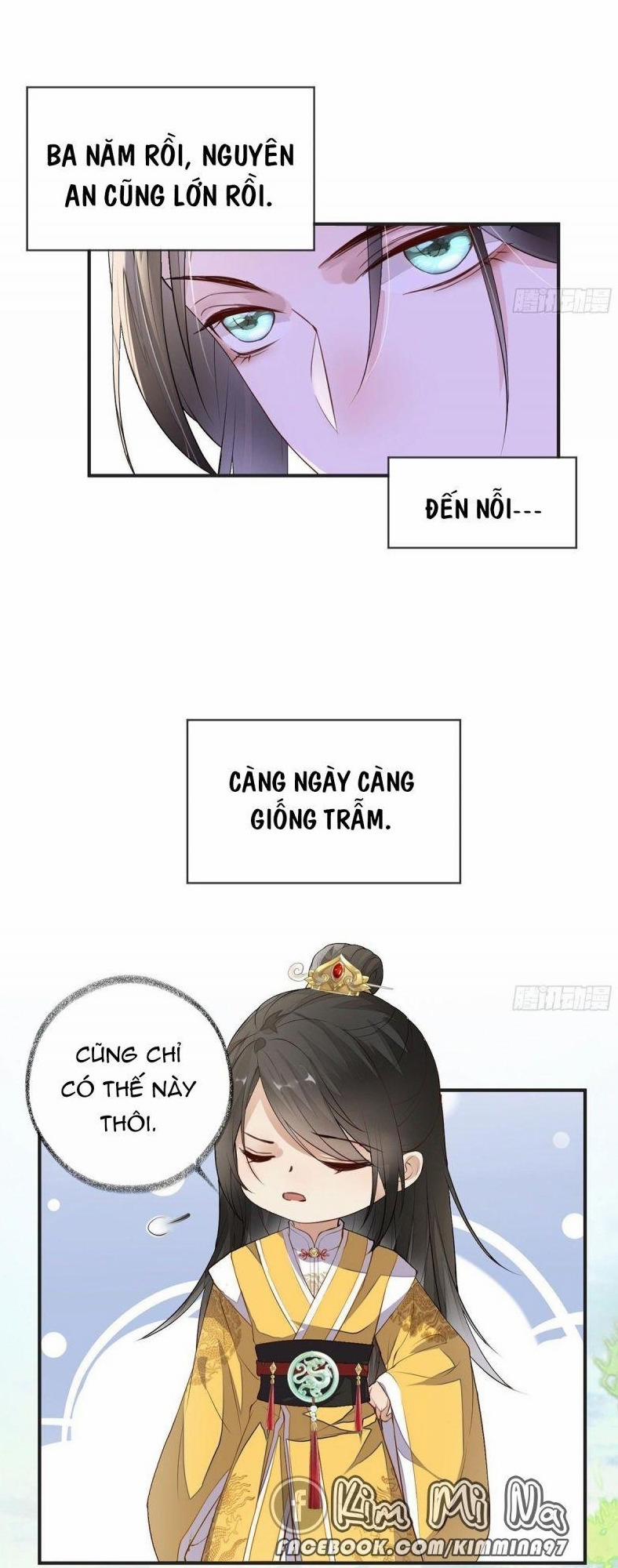 Thái Hậu Quân Hạ Thần 8 trang 6