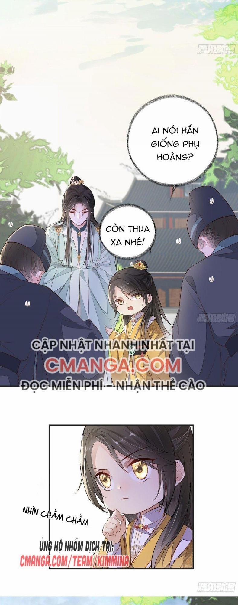 Thái Hậu Quân Hạ Thần 8 trang 7