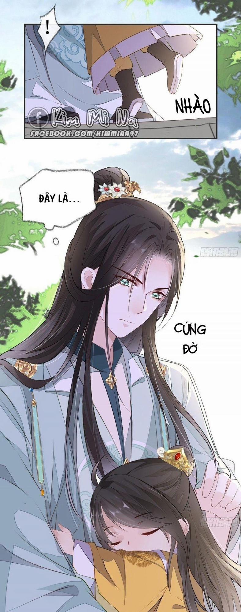 Thái Hậu Quân Hạ Thần 8 trang 8