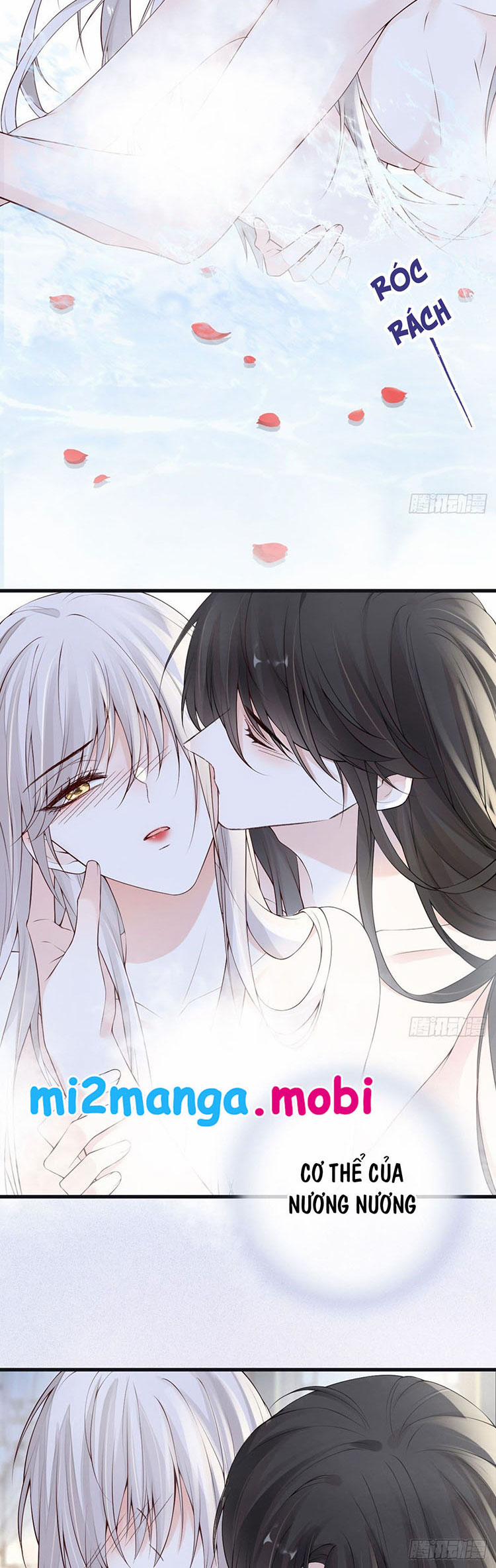 Thái Hậu Quân Hạ Thần 87.5 trang 2