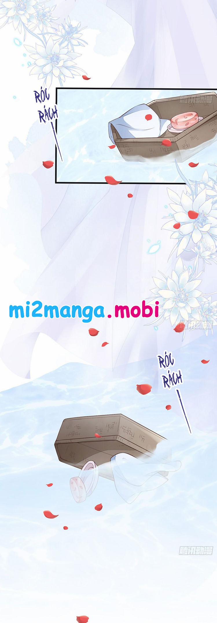 Thái Hậu Quân Hạ Thần 87.5 trang 7