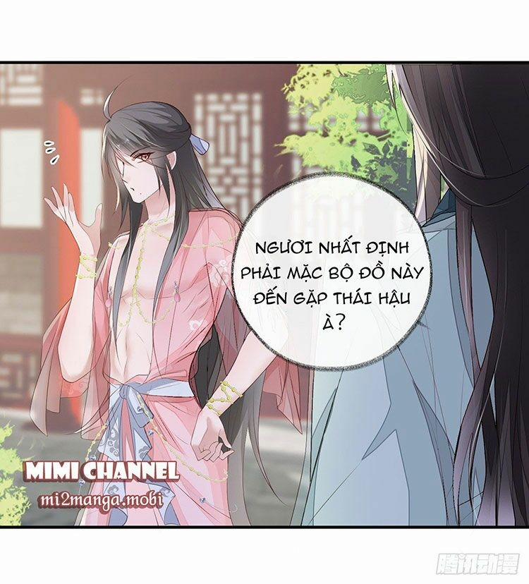 Thái Hậu Quân Hạ Thần 9.1 trang 11