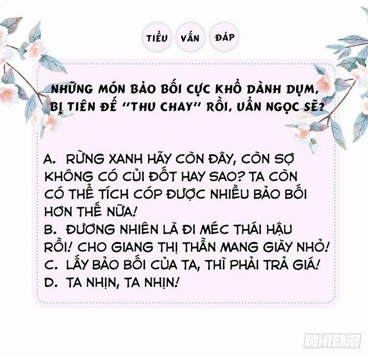 Thái Hậu Quân Hạ Thần 9.2 trang 23