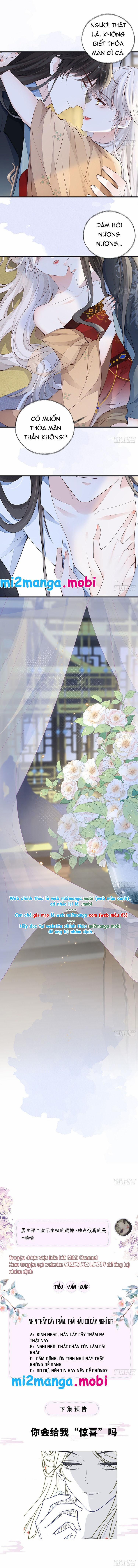 Thái Hậu Quân Hạ Thần 91 trang 3