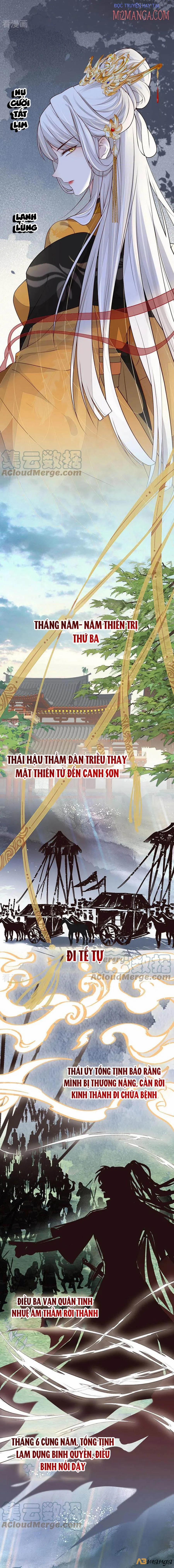 Thái Hậu Quân Hạ Thần 98 trang 3