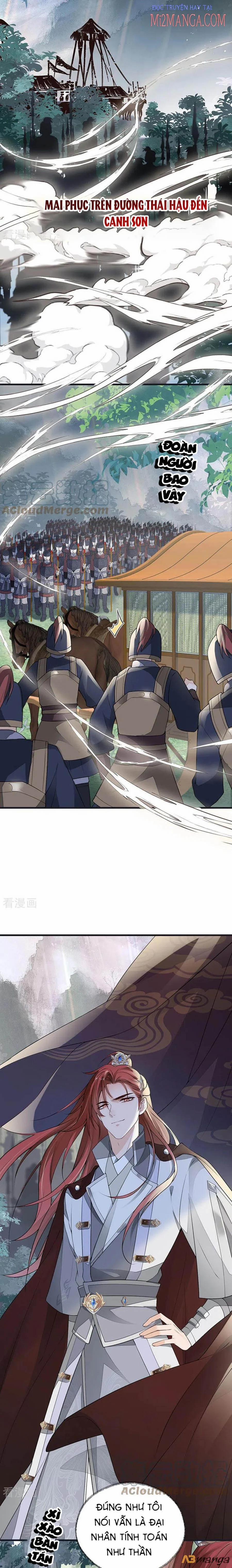 Thái Hậu Quân Hạ Thần 98 trang 4