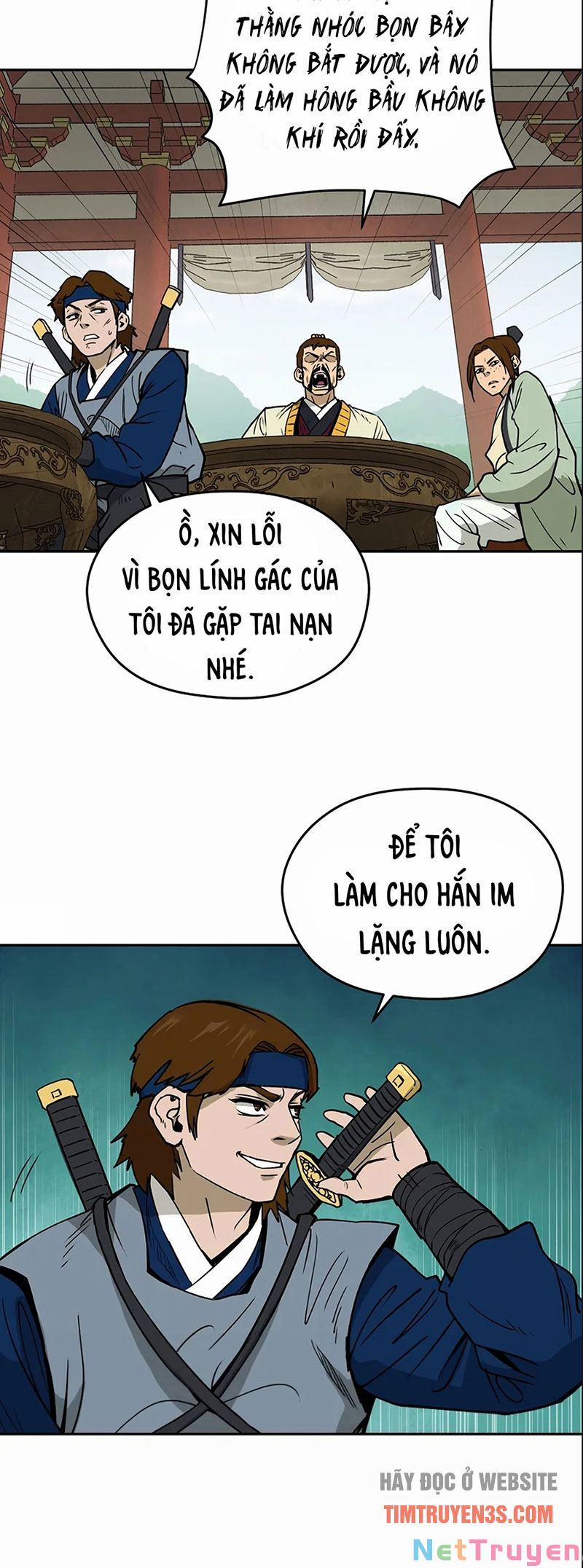 Thái Thú Kang Jin Lee Chương 1 Trang 14