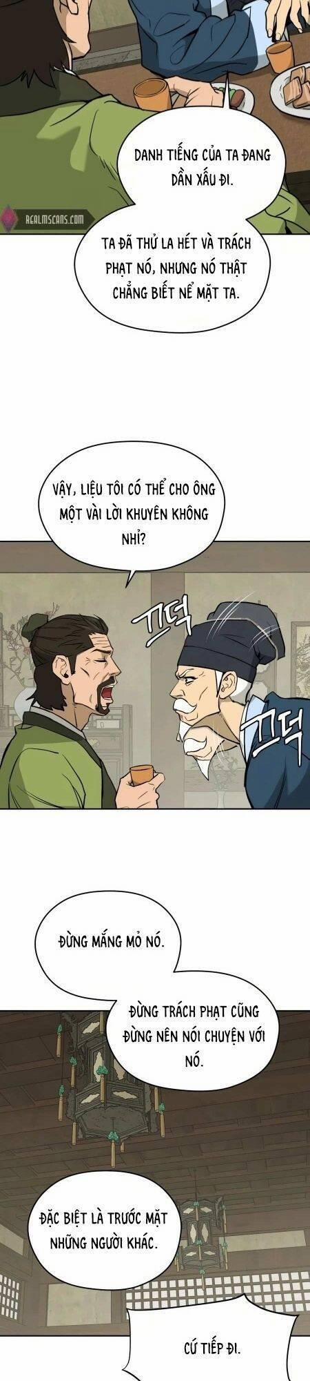 Thái Thú Kang Jin Lee 10 trang 12