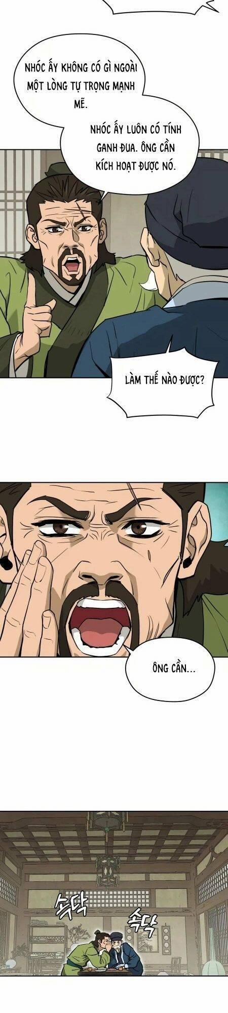 Thái Thú Kang Jin Lee 10 trang 13