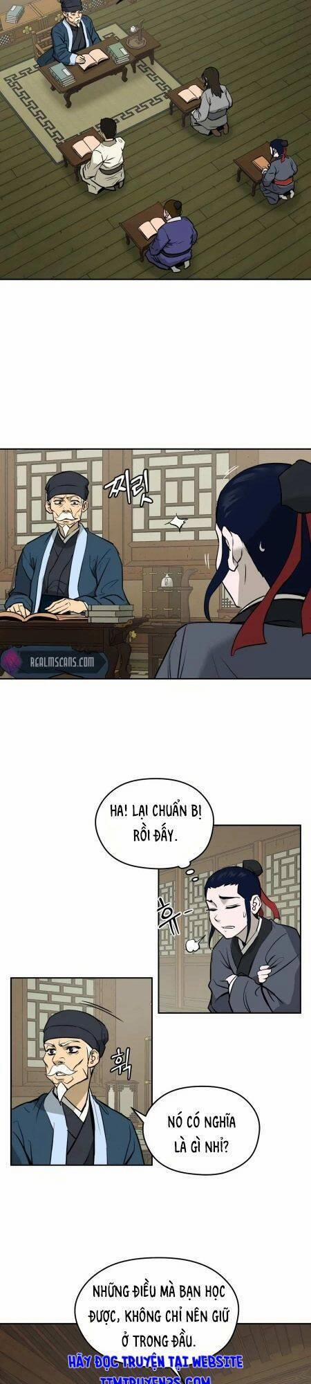 Thái Thú Kang Jin Lee 10 trang 15