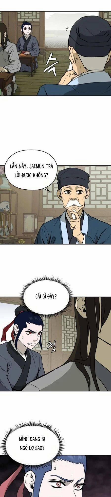 Thái Thú Kang Jin Lee 10 trang 17