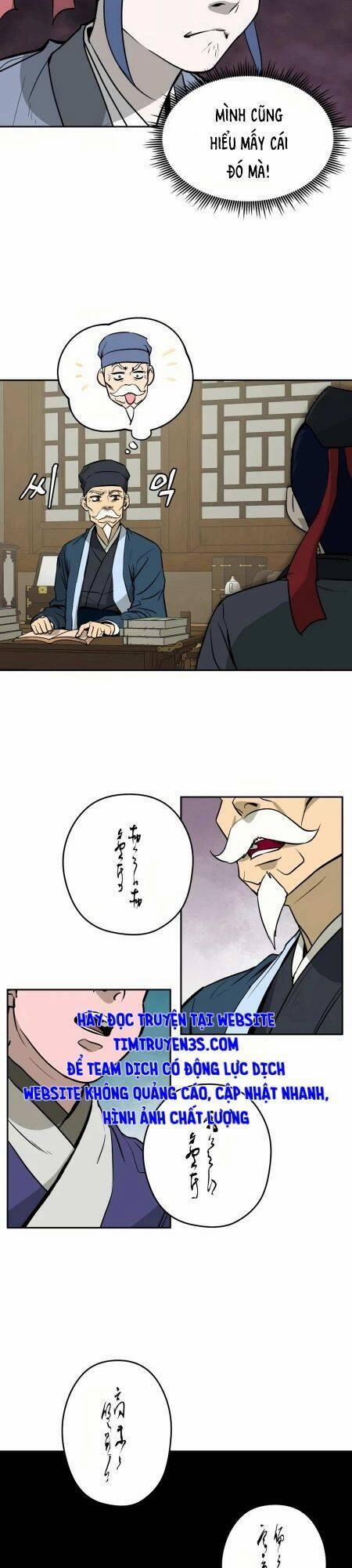 Thái Thú Kang Jin Lee 10 trang 18