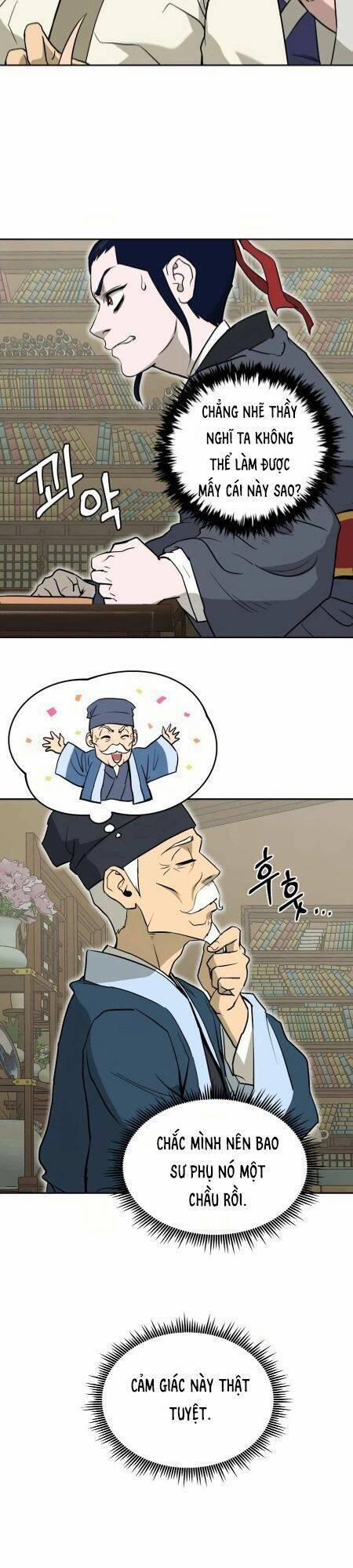 Thái Thú Kang Jin Lee 10 trang 22