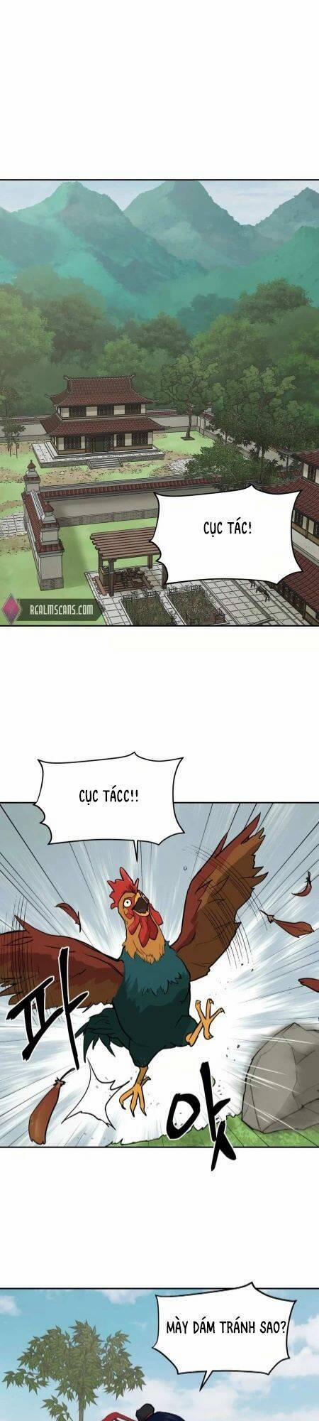 Thái Thú Kang Jin Lee 10 trang 23