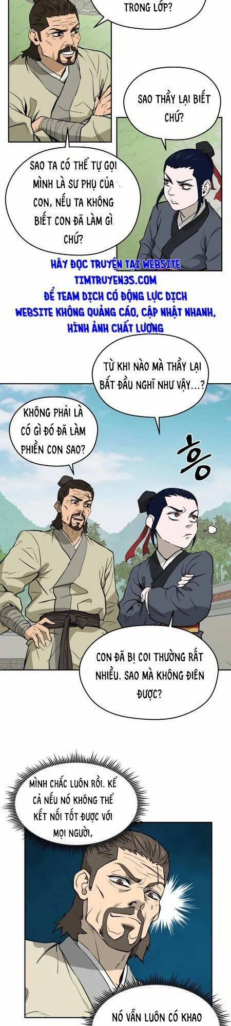 Thái Thú Kang Jin Lee 10 trang 25