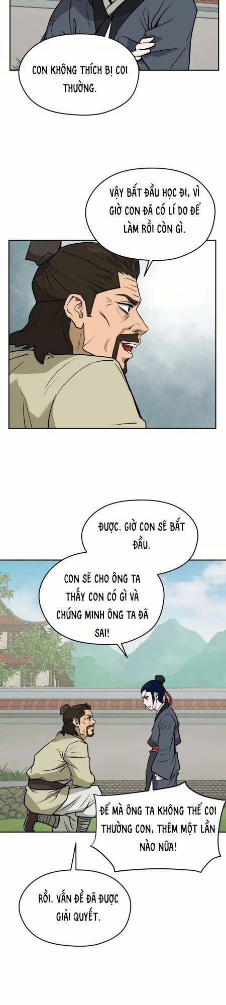 Thái Thú Kang Jin Lee 10 trang 27