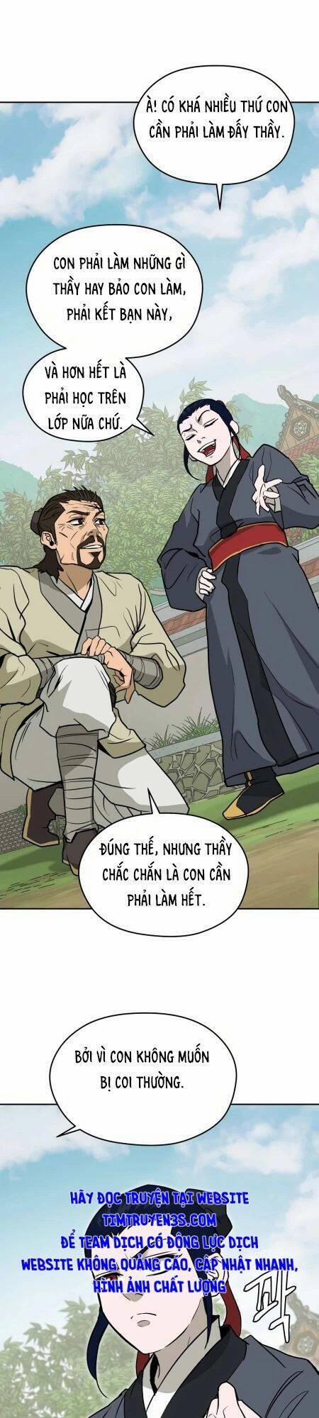 Thái Thú Kang Jin Lee 10 trang 28