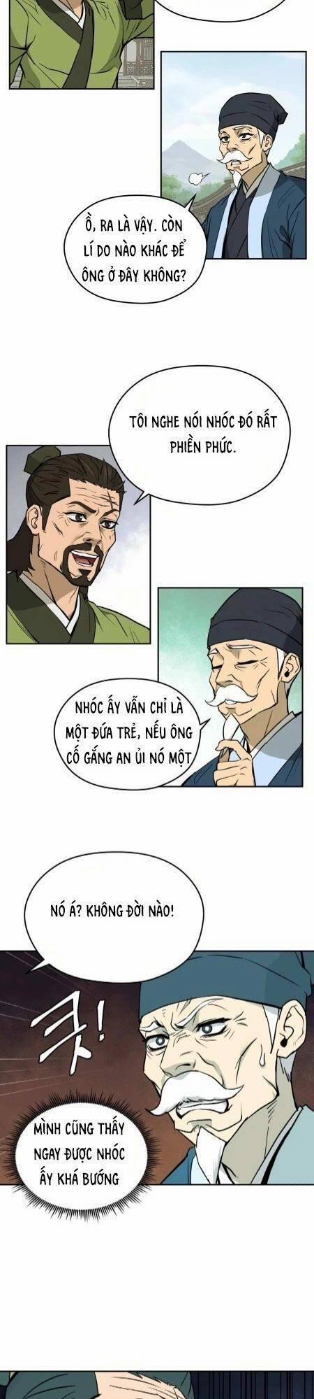 Thái Thú Kang Jin Lee 10 trang 3