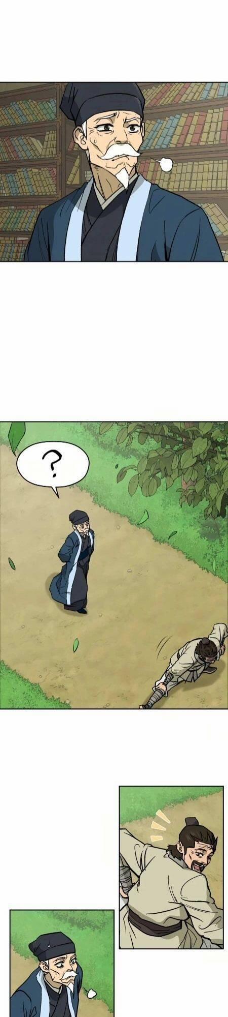 Thái Thú Kang Jin Lee 10 trang 6