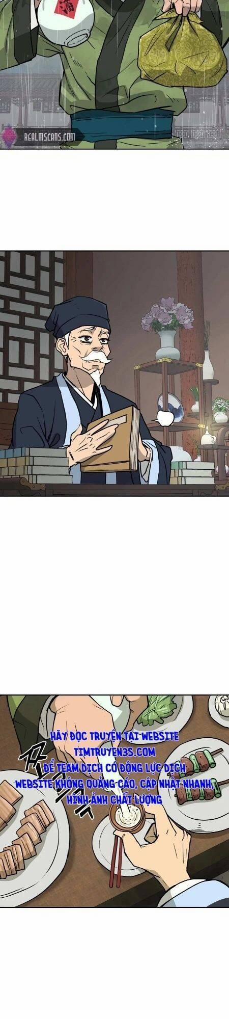 Thái Thú Kang Jin Lee 10 trang 8