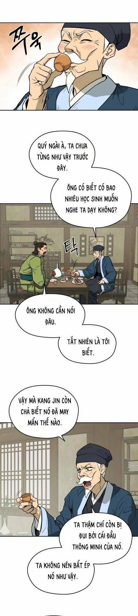 Thái Thú Kang Jin Lee 10 trang 9