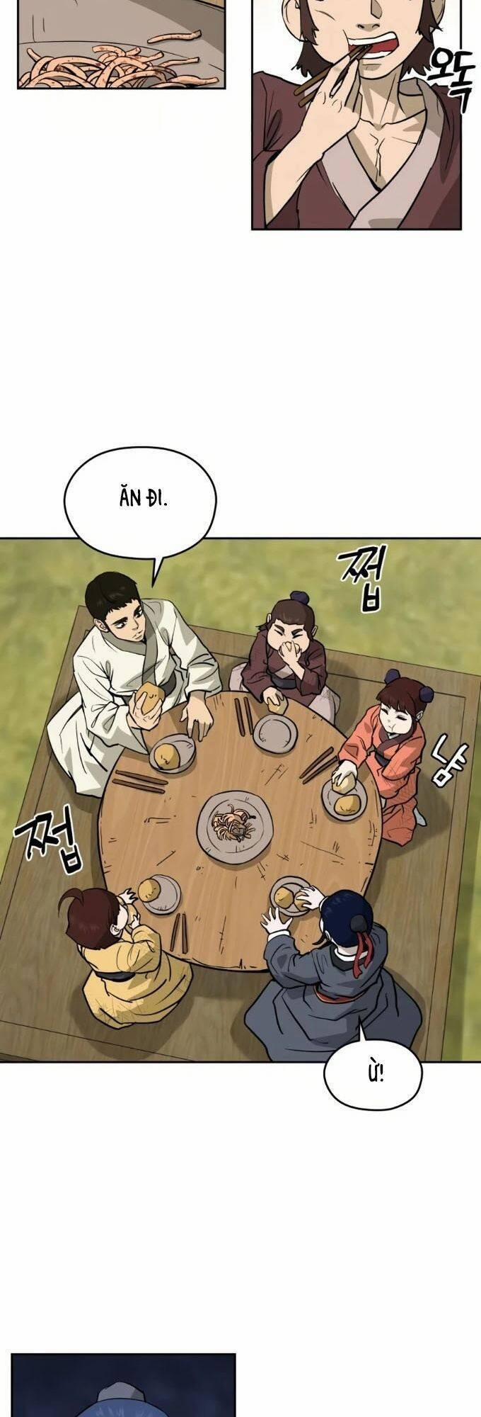 Thái Thú Kang Jin Lee 12 trang 13
