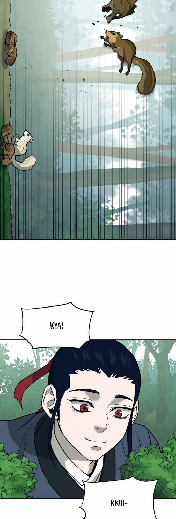 Thái Thú Kang Jin Lee 12 trang 41