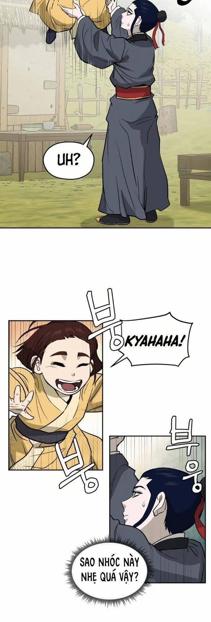 Thái Thú Kang Jin Lee 12 trang 6