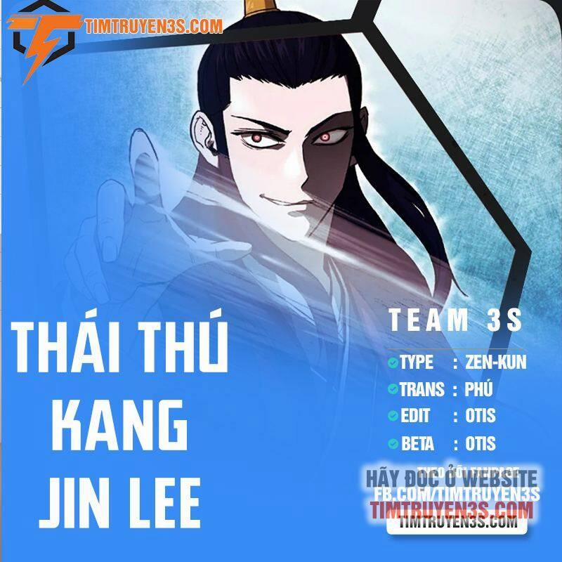Thái Thú Kang Jin Lee 13 trang 1