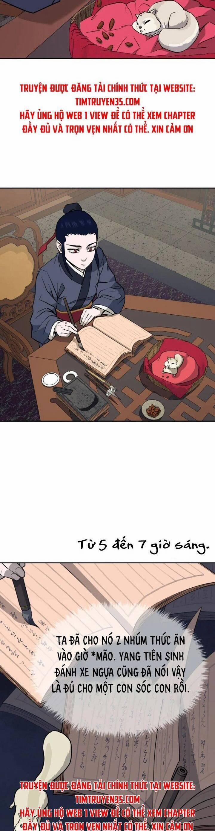 Thái Thú Kang Jin Lee 13 trang 11