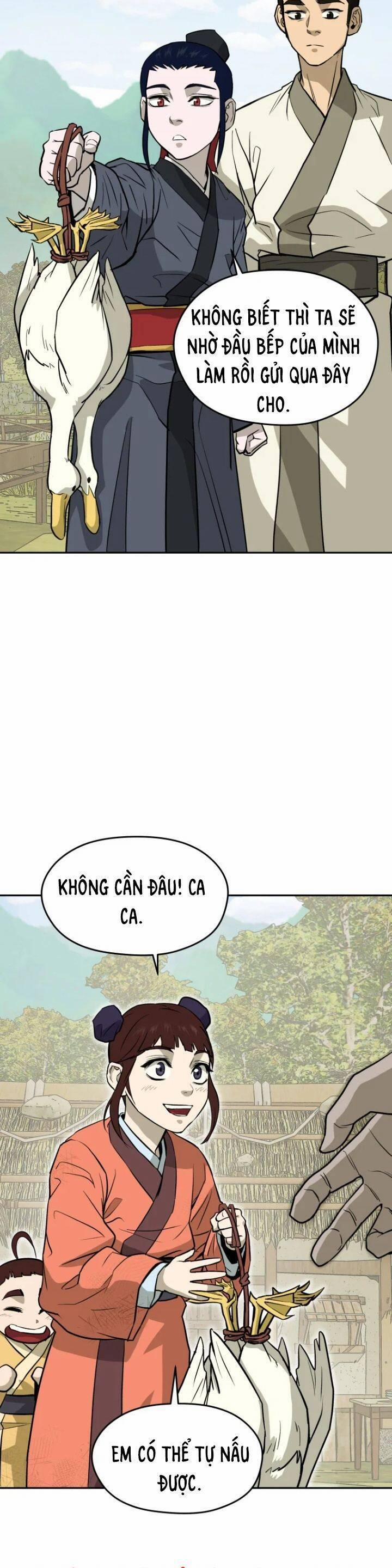 Thái Thú Kang Jin Lee 13 trang 21