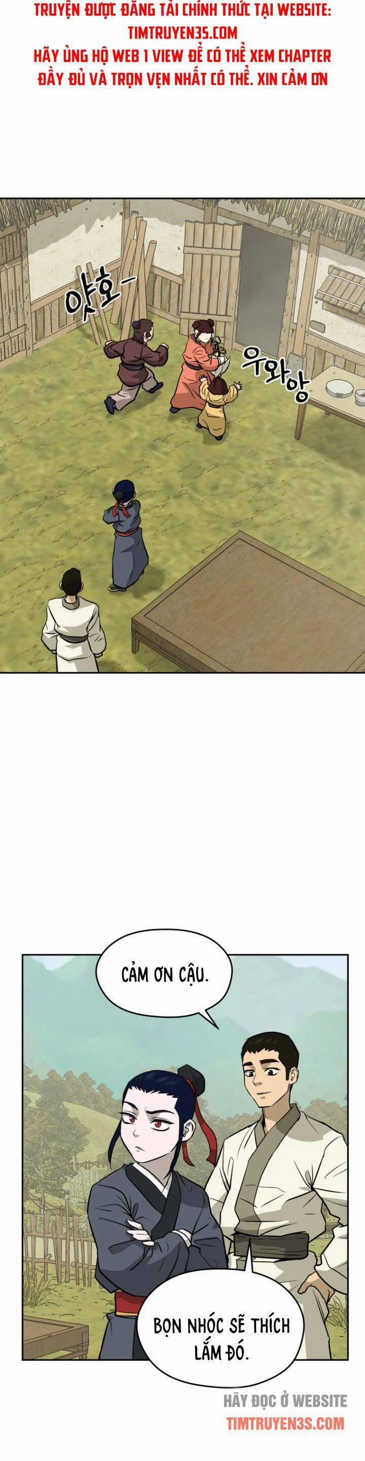 Thái Thú Kang Jin Lee 13 trang 22