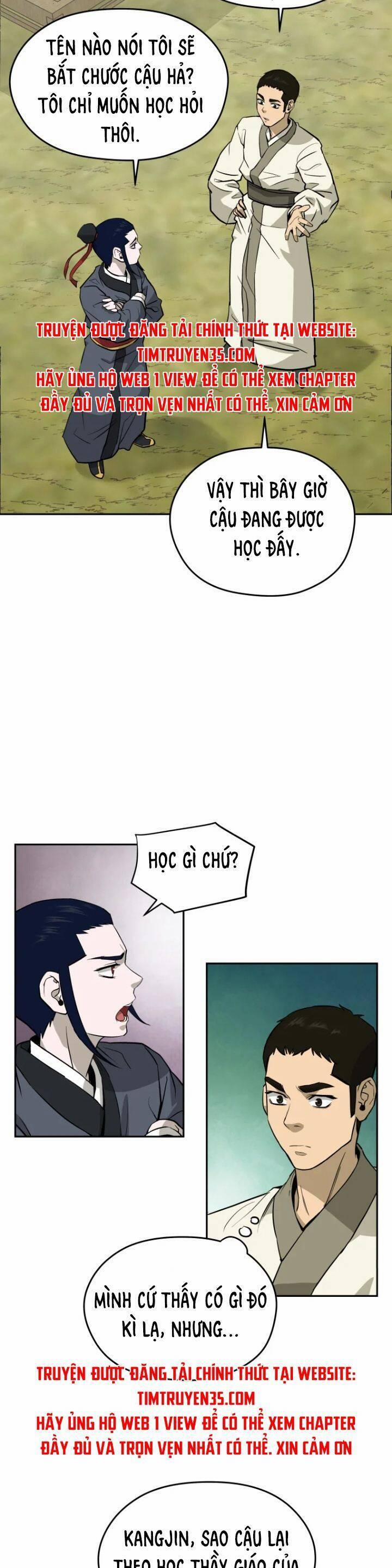 Thái Thú Kang Jin Lee 13 trang 26