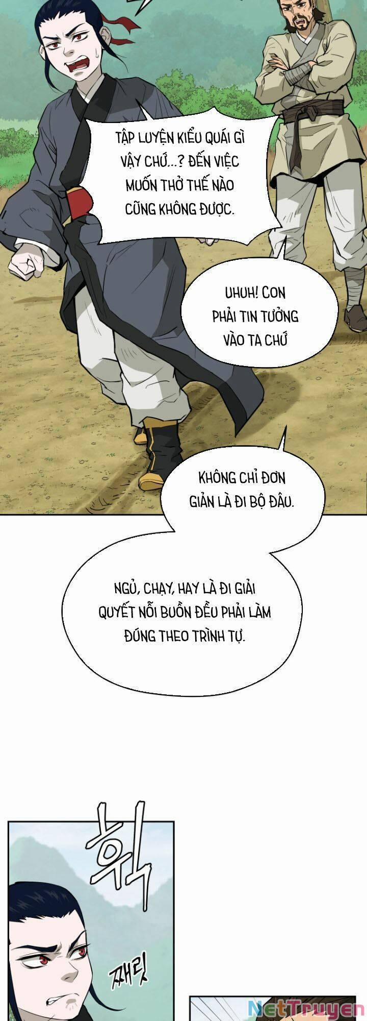 Thái Thú Kang Jin Lee 15 trang 17