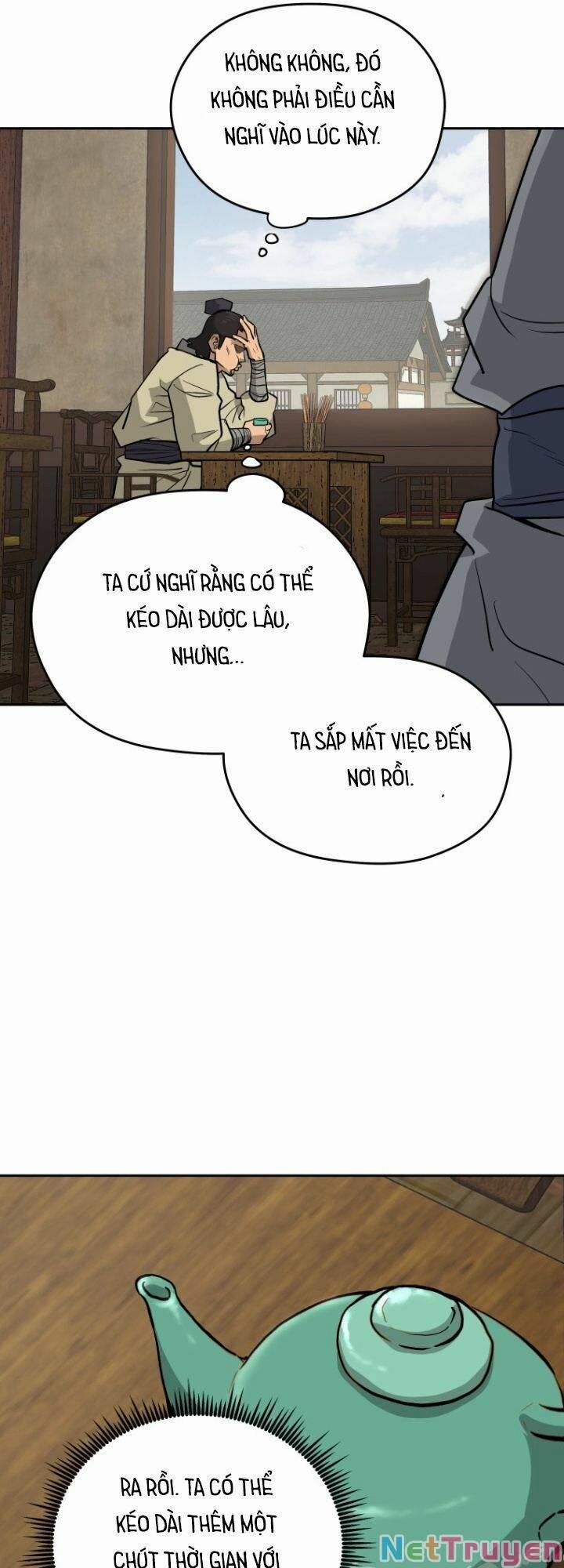 Thái Thú Kang Jin Lee 17 trang 32