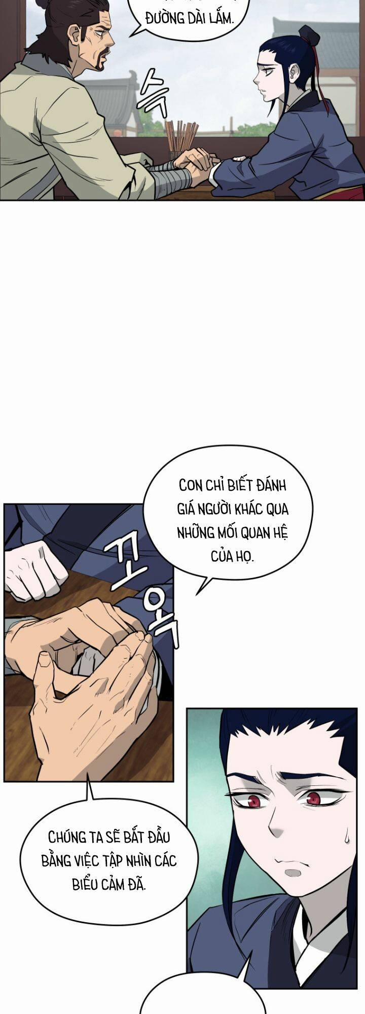 Thái Thú Kang Jin Lee 18 trang 19