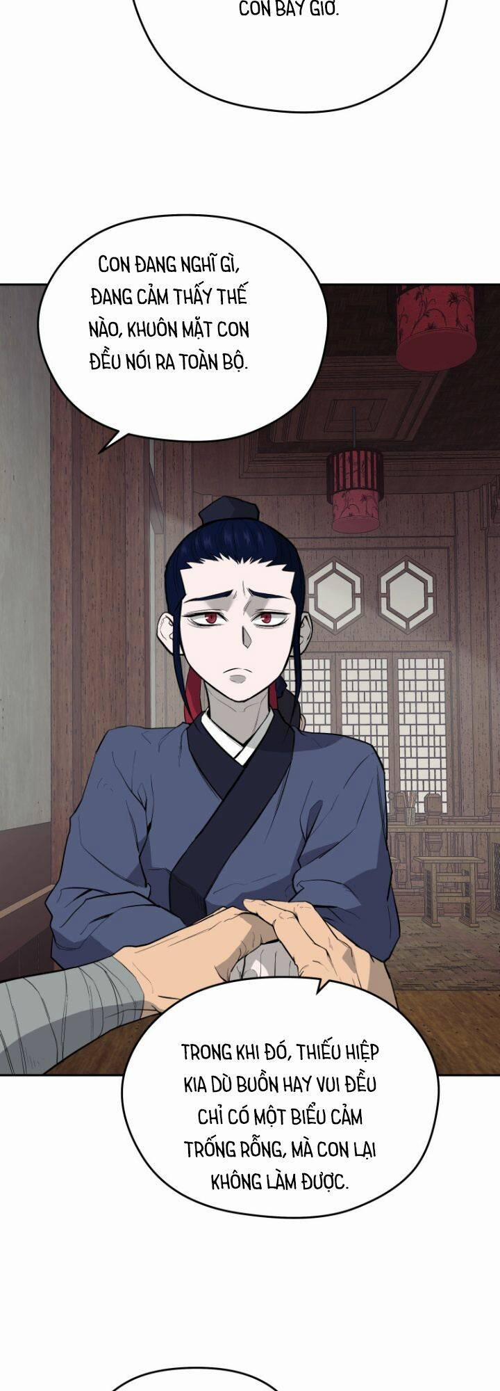 Thái Thú Kang Jin Lee 18 trang 21