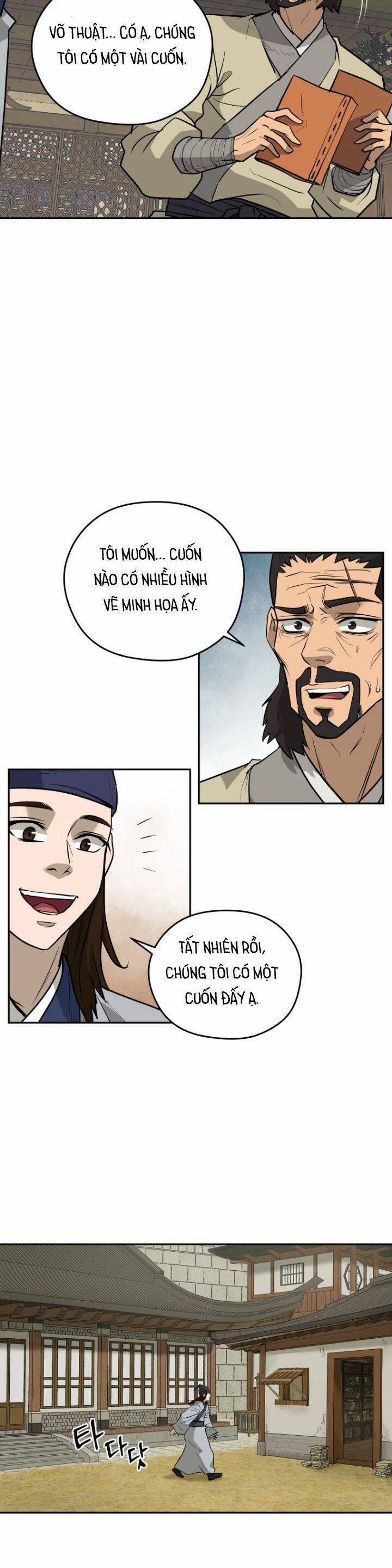 Thái Thú Kang Jin Lee 19 trang 13