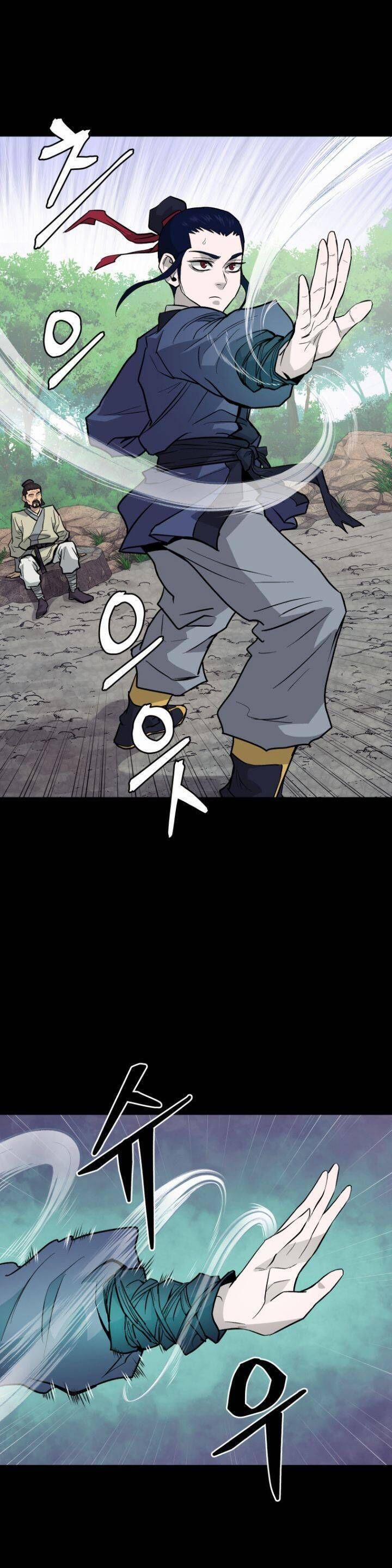 Thái Thú Kang Jin Lee 19 trang 28