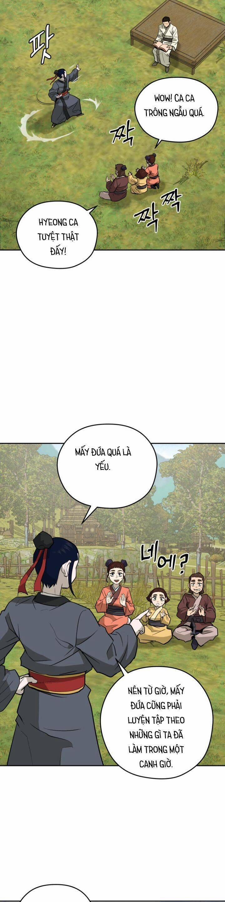 Thái Thú Kang Jin Lee 19 trang 35