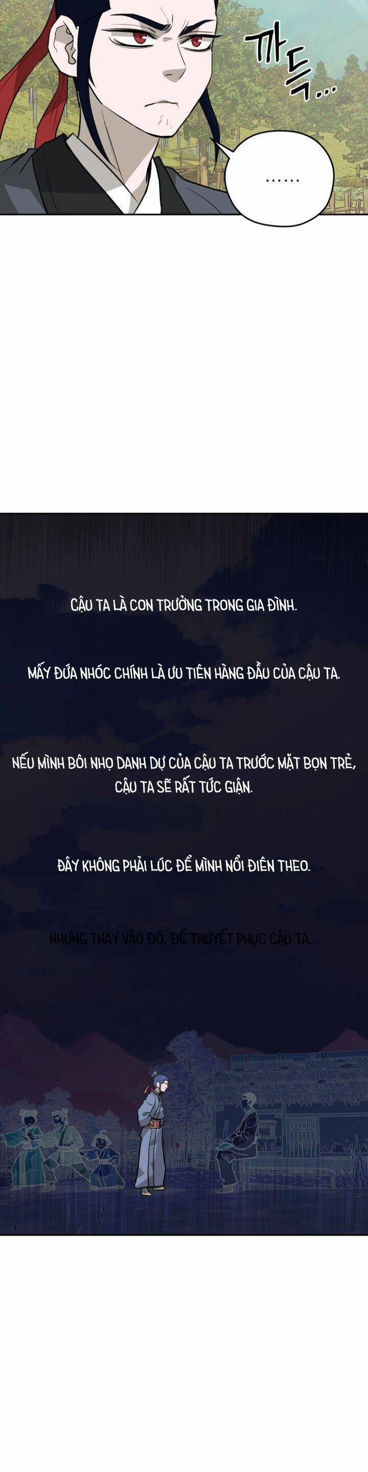 Thái Thú Kang Jin Lee 19 trang 38