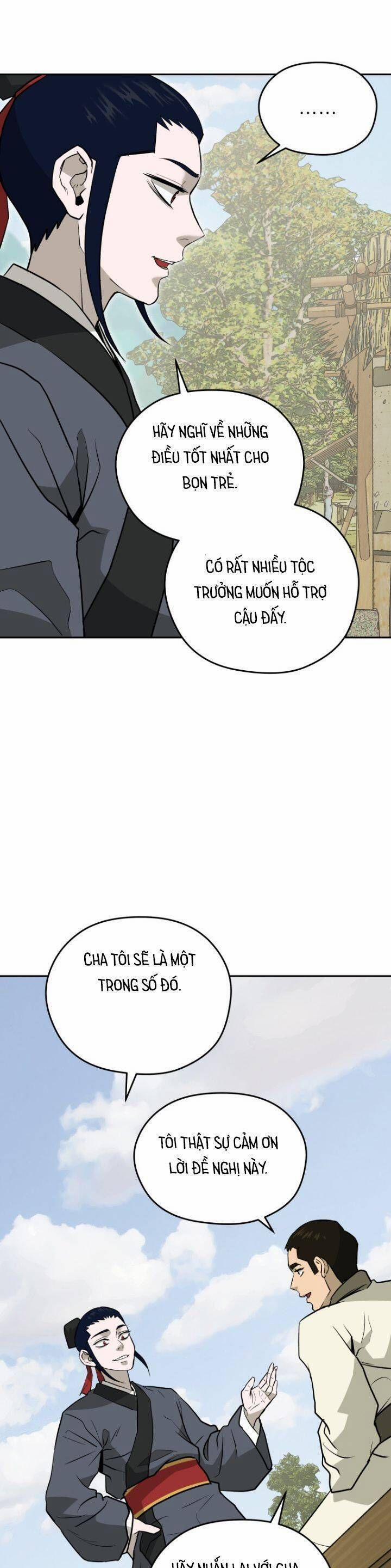 Thái Thú Kang Jin Lee 19 trang 39