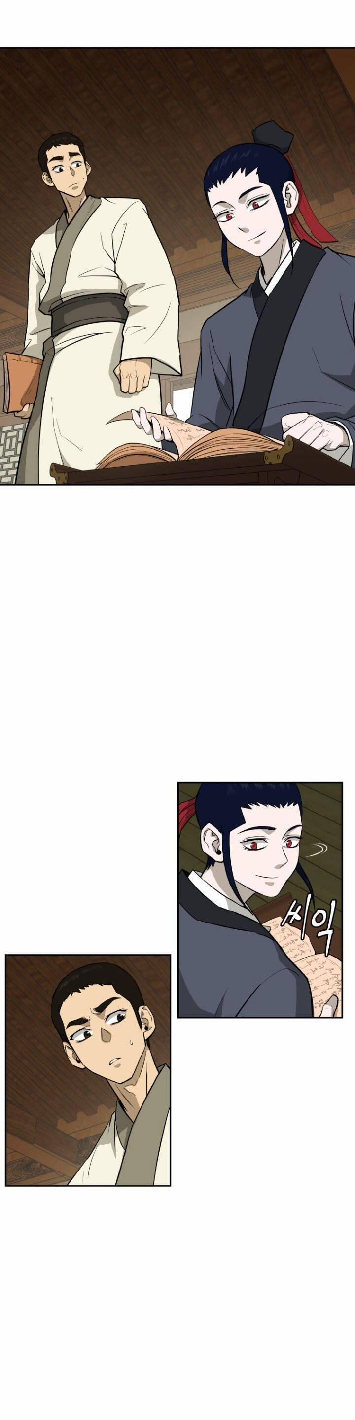 Thái Thú Kang Jin Lee 20 trang 17