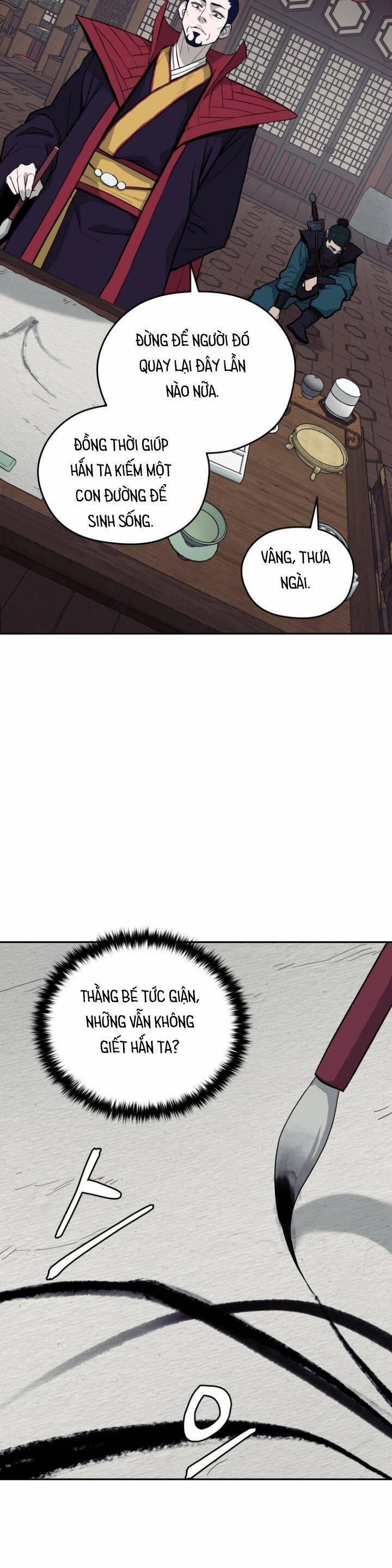 Thái Thú Kang Jin Lee 20 trang 24