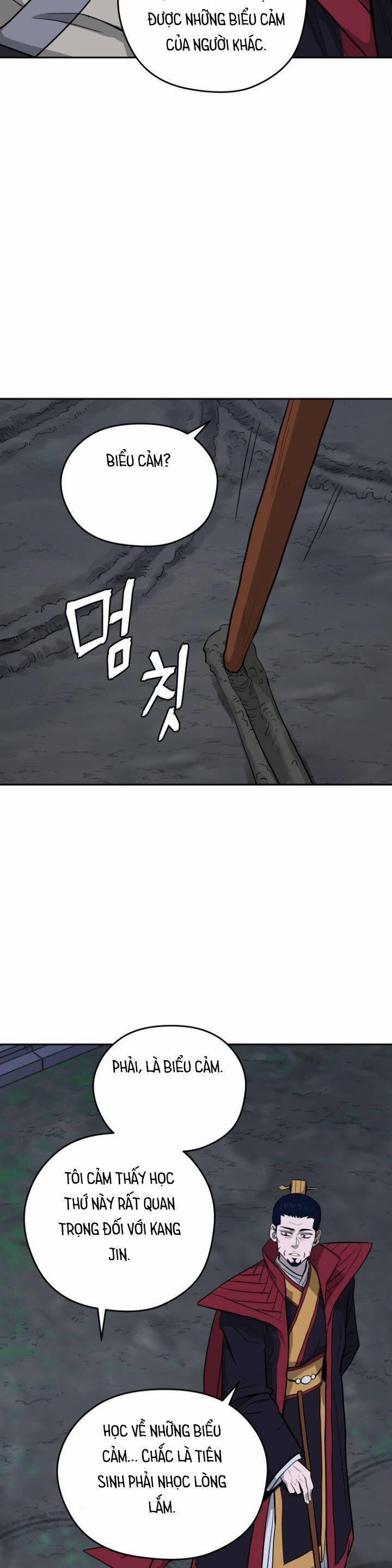 Thái Thú Kang Jin Lee 20 trang 34