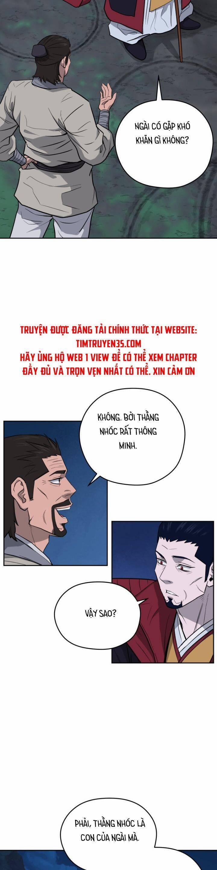 Thái Thú Kang Jin Lee 20 trang 35