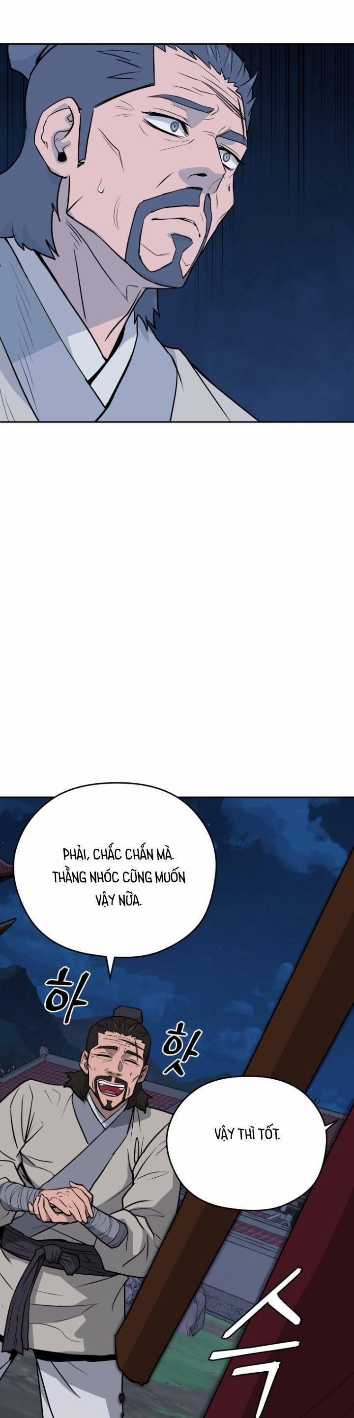 Thái Thú Kang Jin Lee 20 trang 38