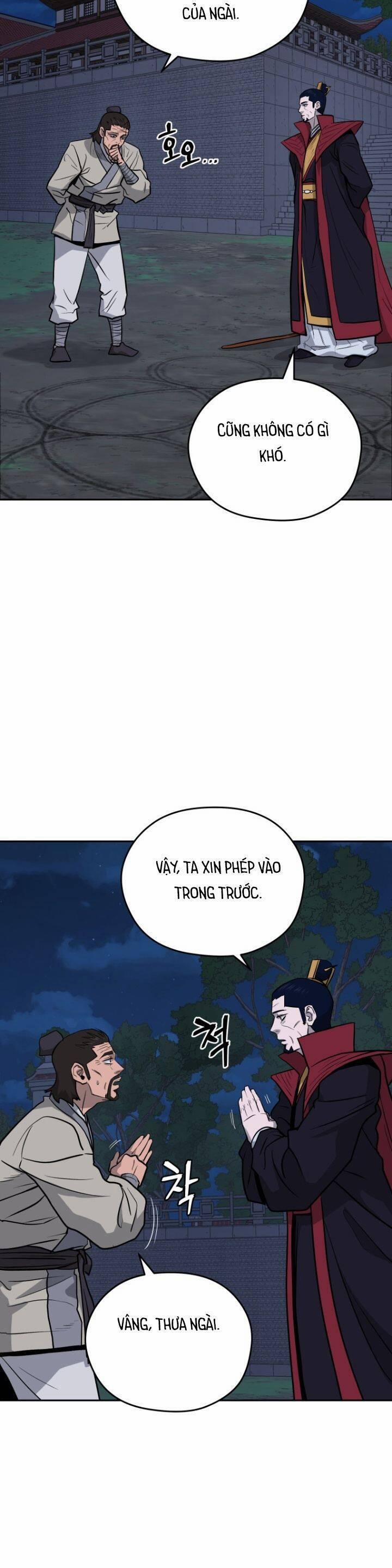 Thái Thú Kang Jin Lee 20 trang 40